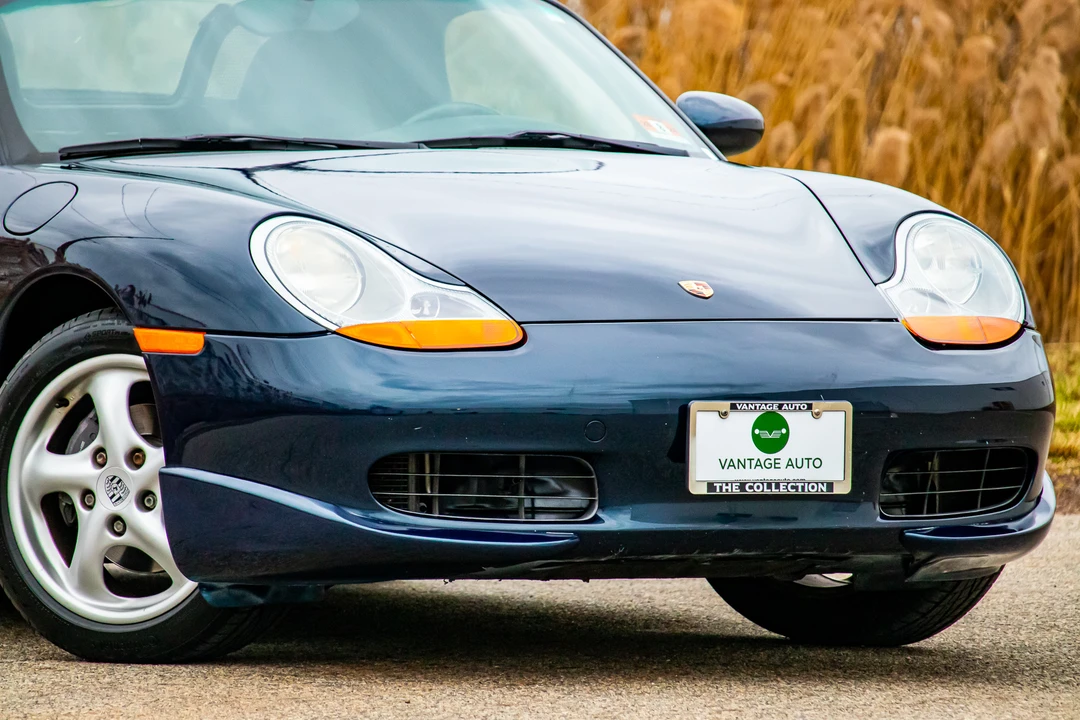1997 Porsche 986 Boxster - Image 26 of 31