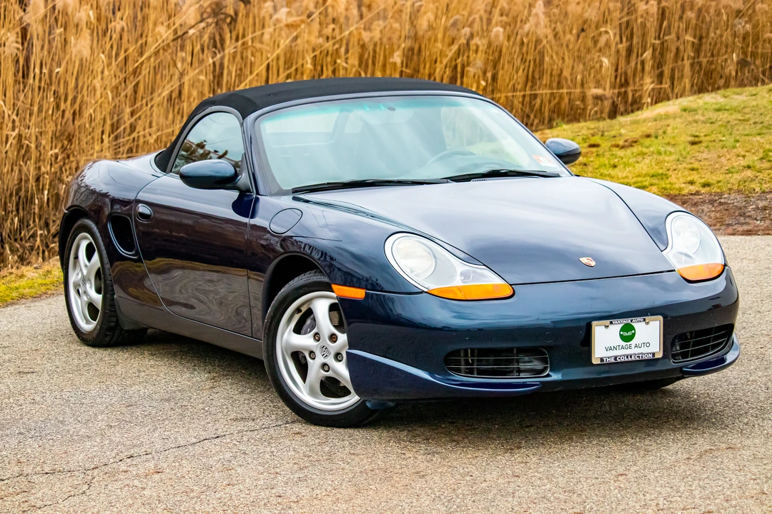 1997 Porsche 986 Boxster - Image 22 of 31