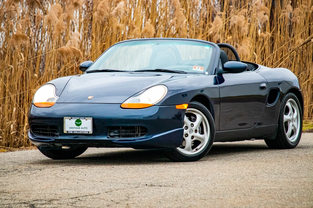 1997 Porsche 986 Boxster - Image 2 of 31