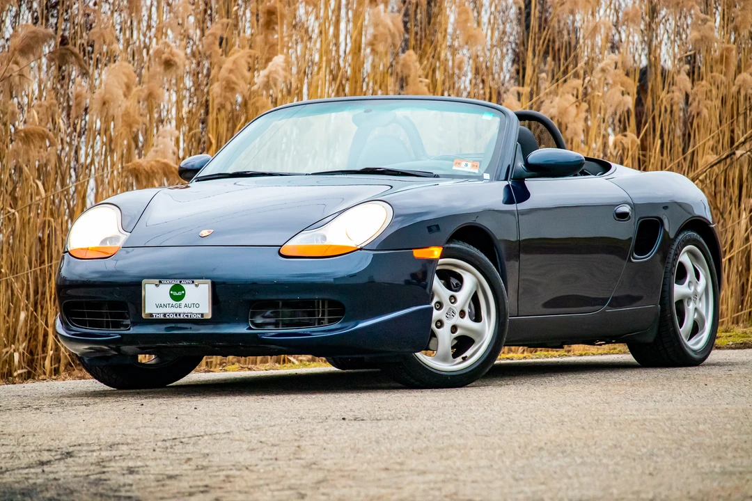 1997 Porsche 986 Boxster - Image 3 of 31