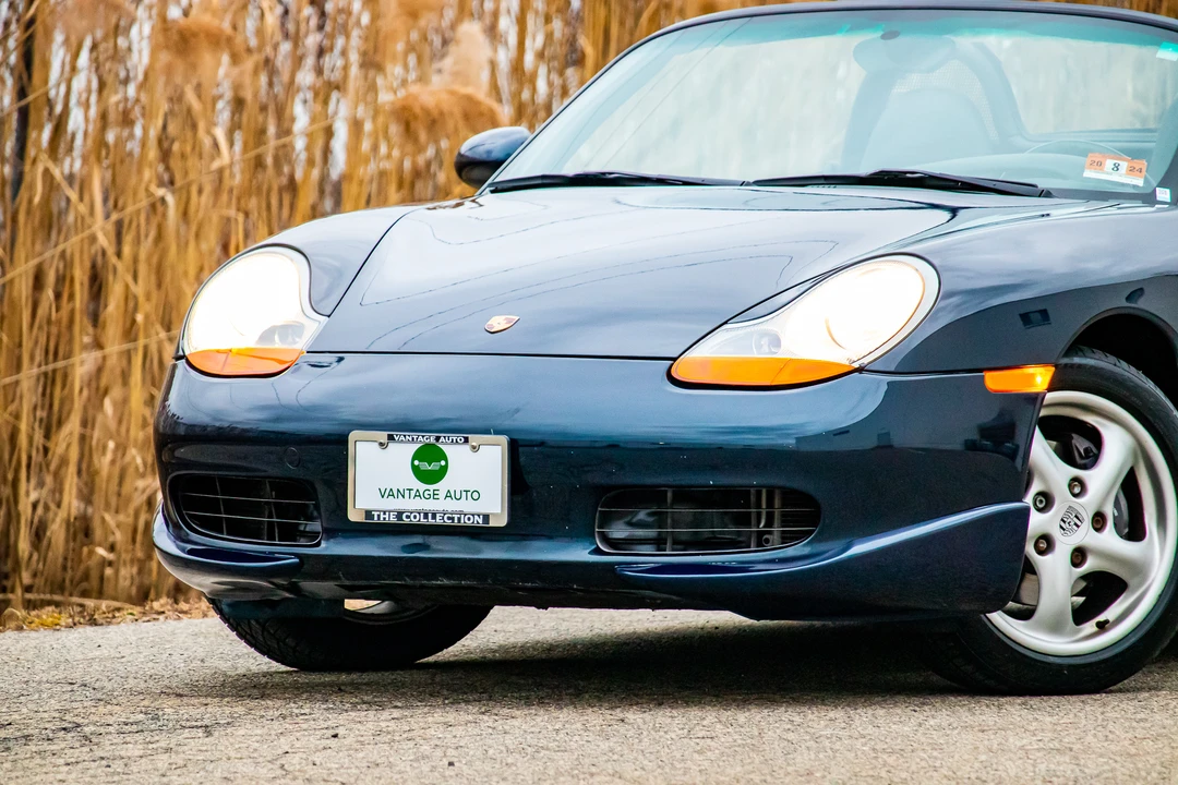 1997 Porsche 986 Boxster - Image 27 of 31