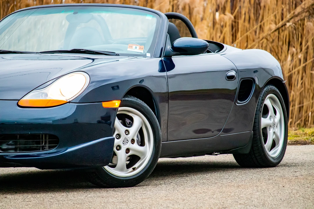 1997 Porsche 986 Boxster - Image 28 of 31
