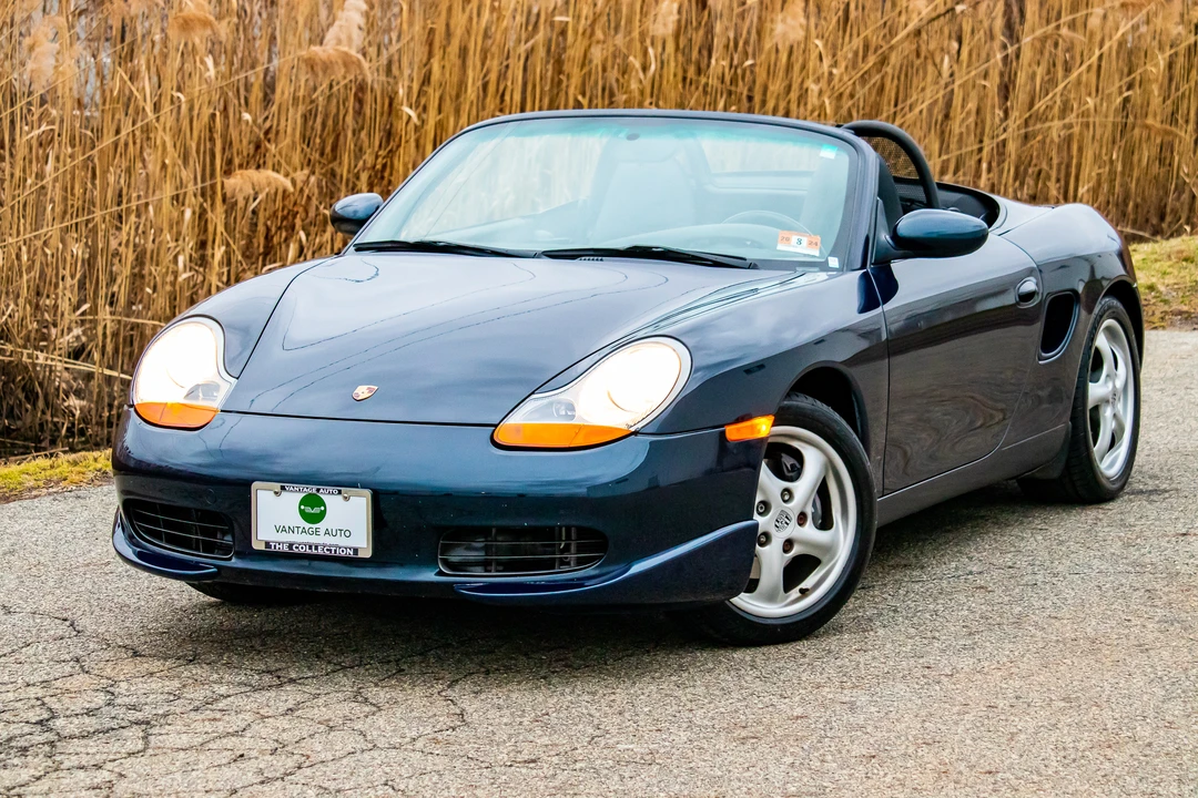 1997 Porsche 986 Boxster - Image 4 of 31
