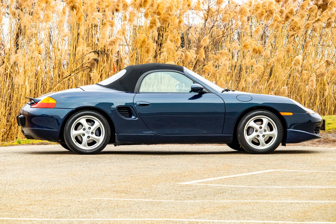 1997 Porsche 986 Boxster - Image 20 of 31