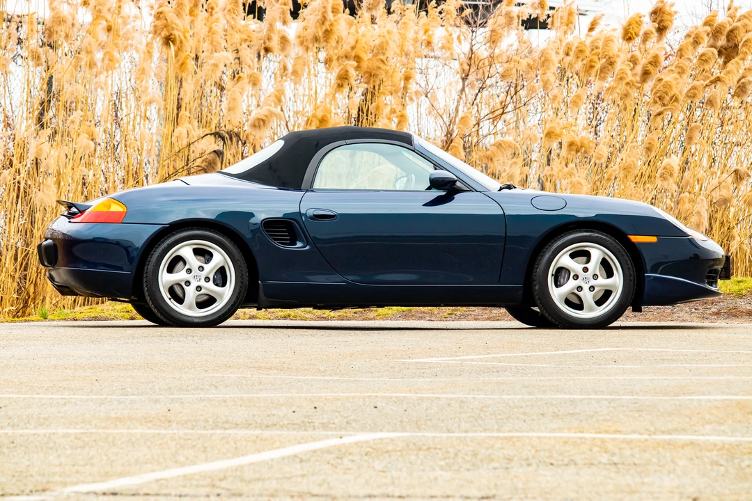 1997 Porsche 986 Boxster - Image 19 of 31