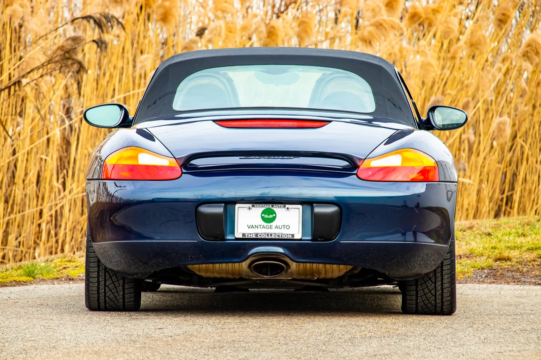 1997 Porsche 986 Boxster - Image 13 of 31