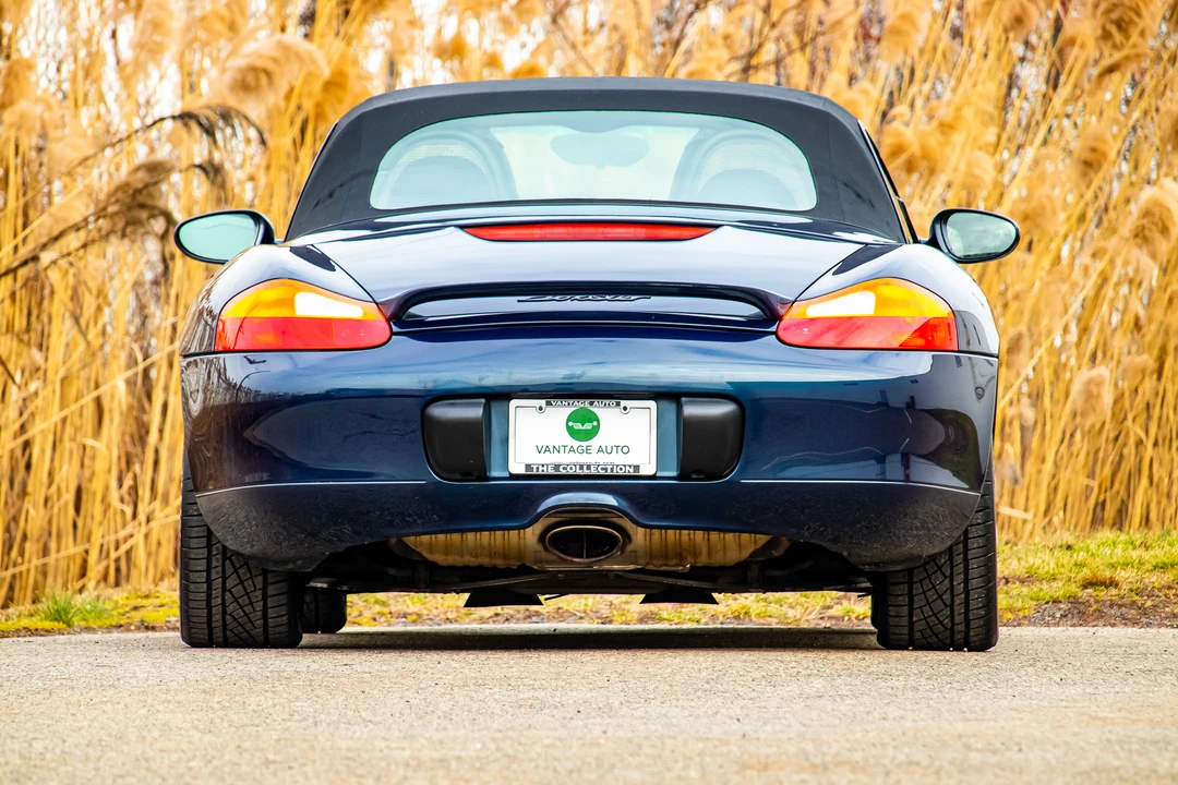 1997 Porsche 986 Boxster - Image 12 of 31