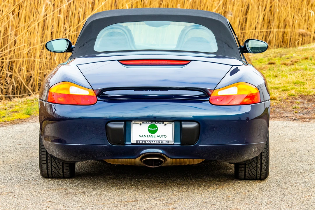 1997 Porsche 986 Boxster - Image 14 of 31
