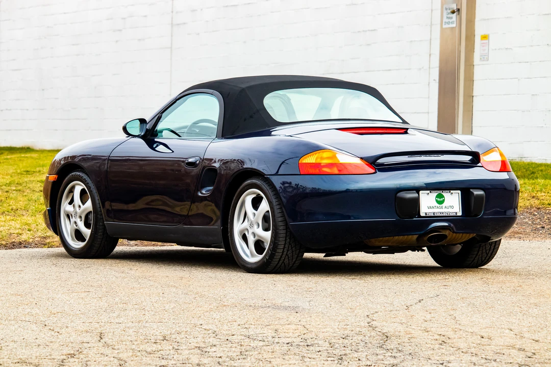 1997 Porsche 986 Boxster - Image 8 of 31