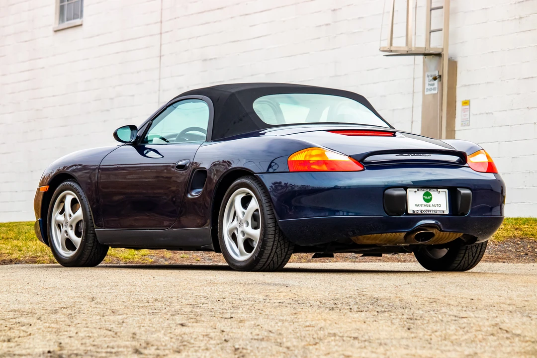 1997 Porsche 986 Boxster - Image 9 of 31