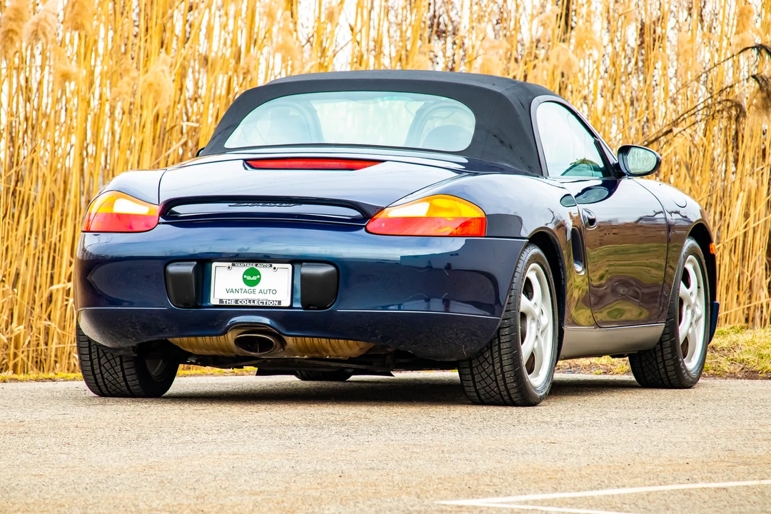 1997 Porsche 986 Boxster - Image 18 of 31