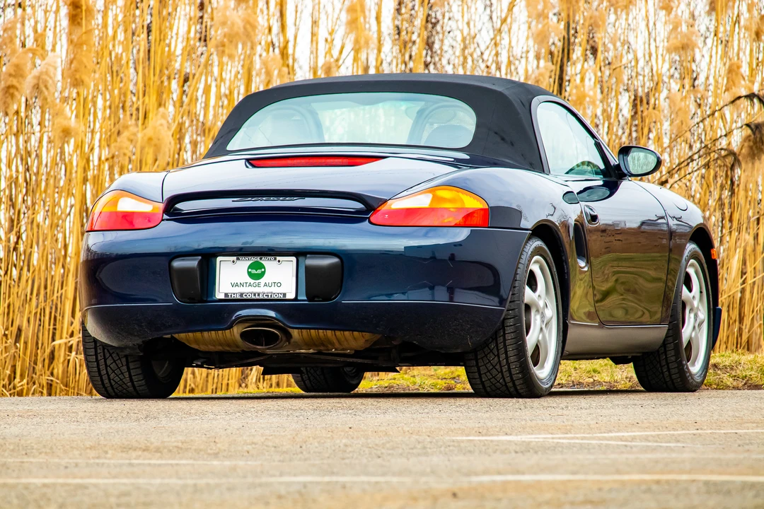 1997 Porsche 986 Boxster - Image 17 of 31