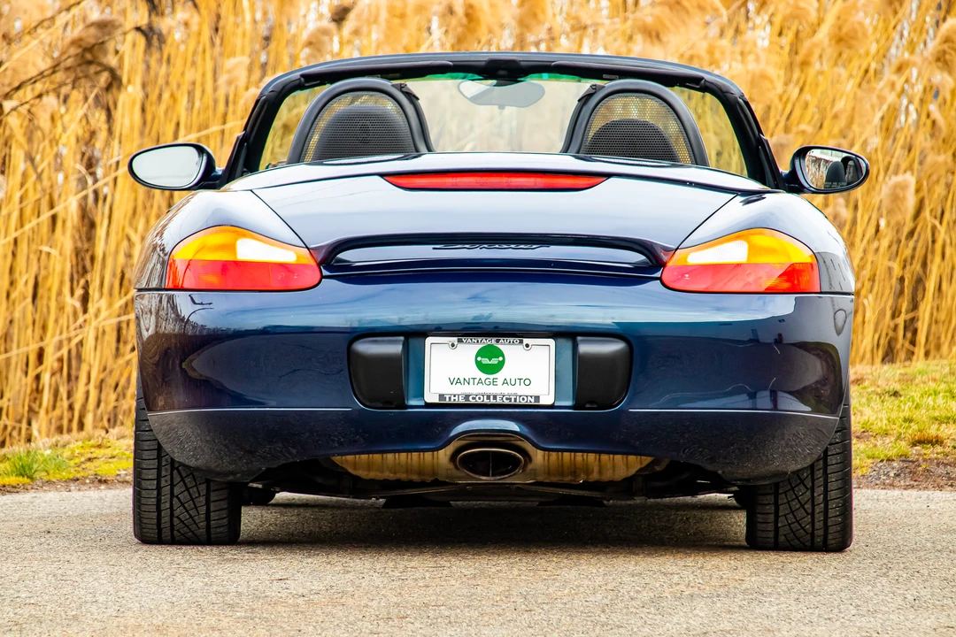 1997 Porsche 986 Boxster - Image 10 of 31