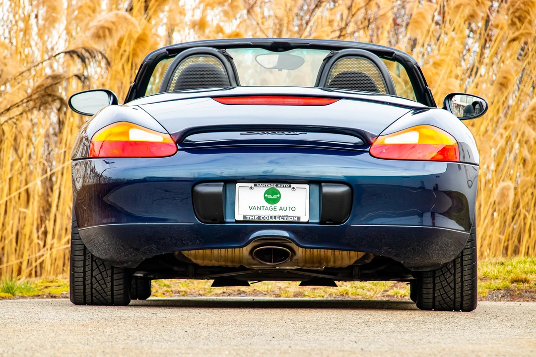 1997 Porsche 986 Boxster - Image 11 of 31