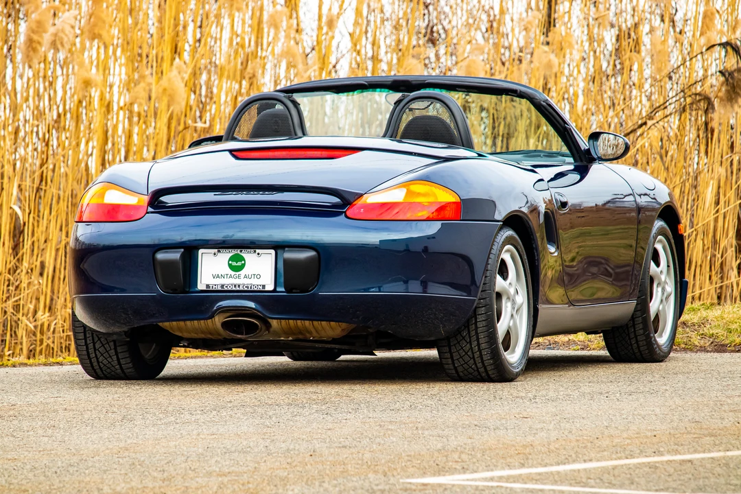 1997 Porsche 986 Boxster - Image 15 of 31