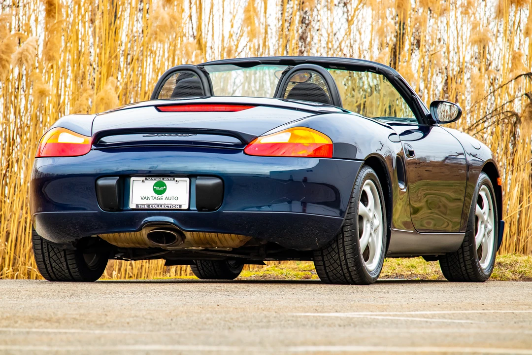 1997 Porsche 986 Boxster - Image 16 of 31