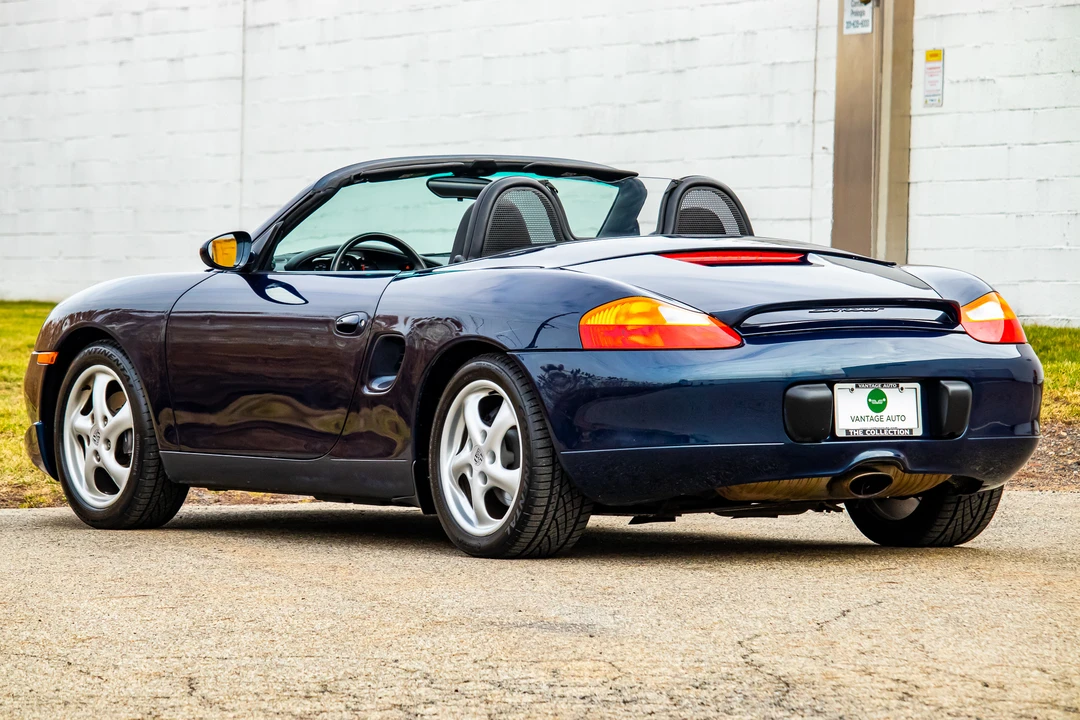 1997 Porsche 986 Boxster - Image 7 of 31