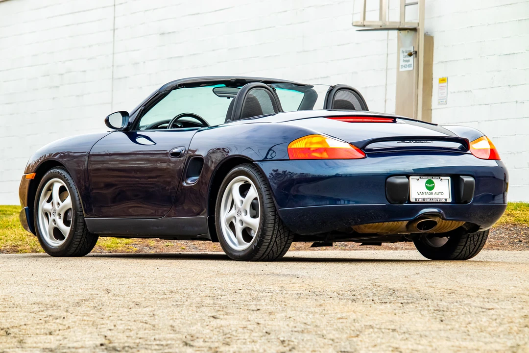 1997 Porsche 986 Boxster - Image 6 of 31