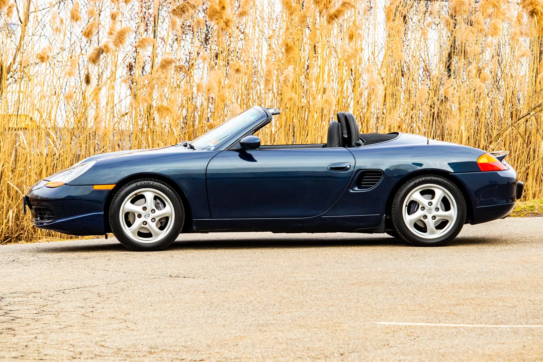 1997 Porsche 986 Boxster - Image 5 of 31
