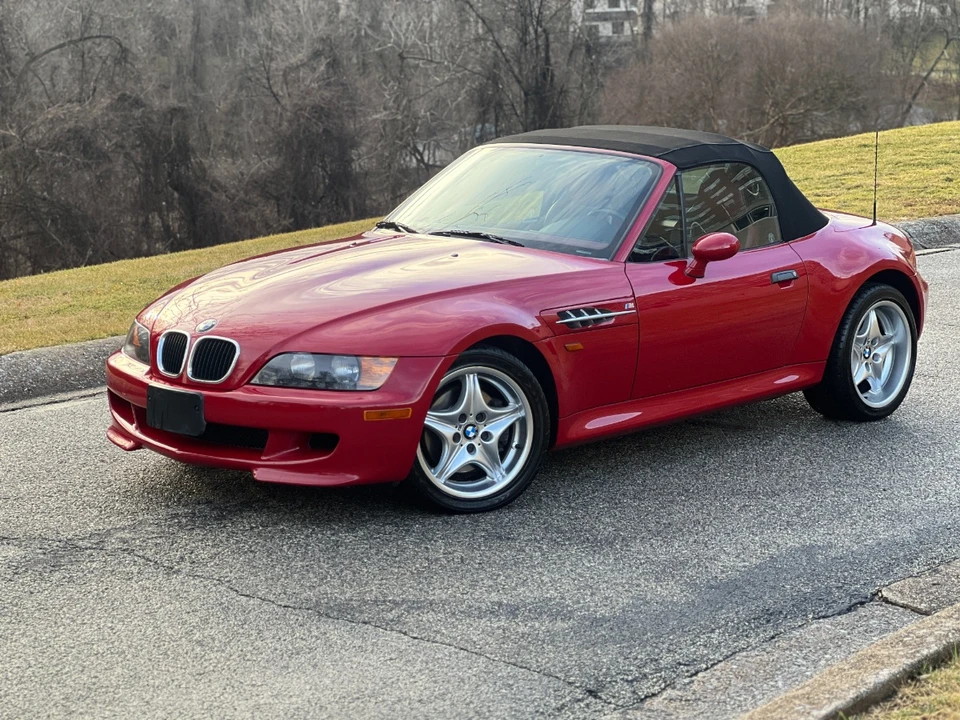 1998 BMW Z3 M Roadster - Image 8 of 31