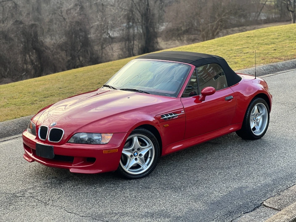 1998 BMW Z3 M Roadster - Image 9 of 31