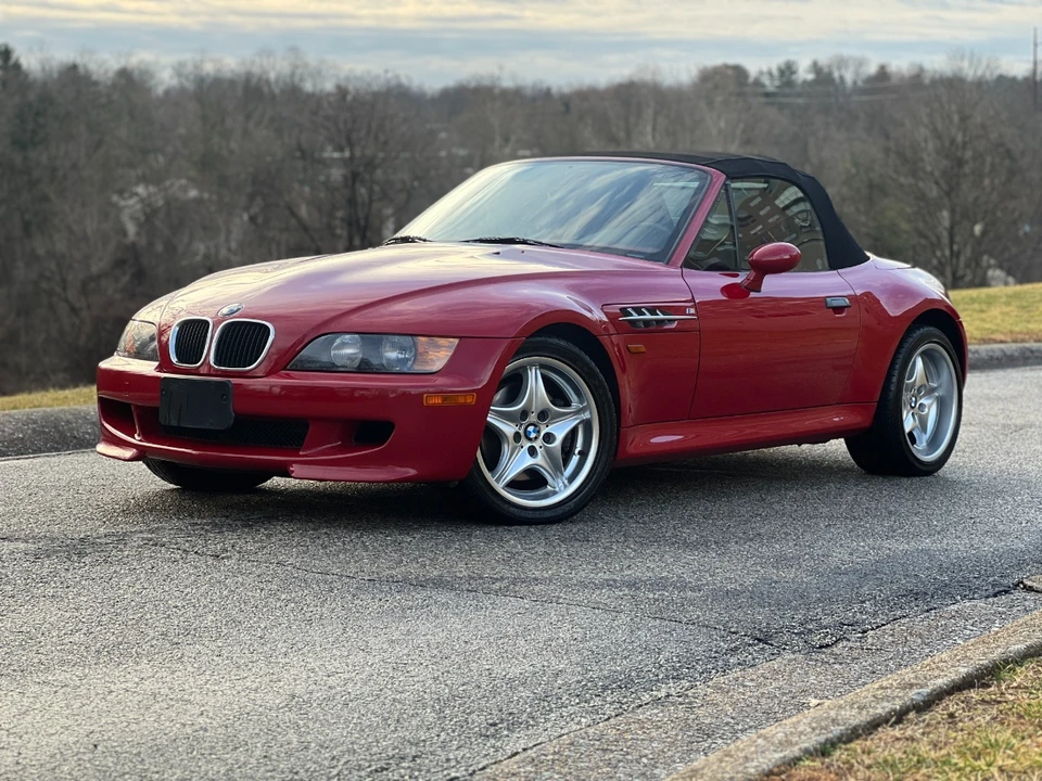 1998 BMW Z3 M Roadster - Image 7 of 31