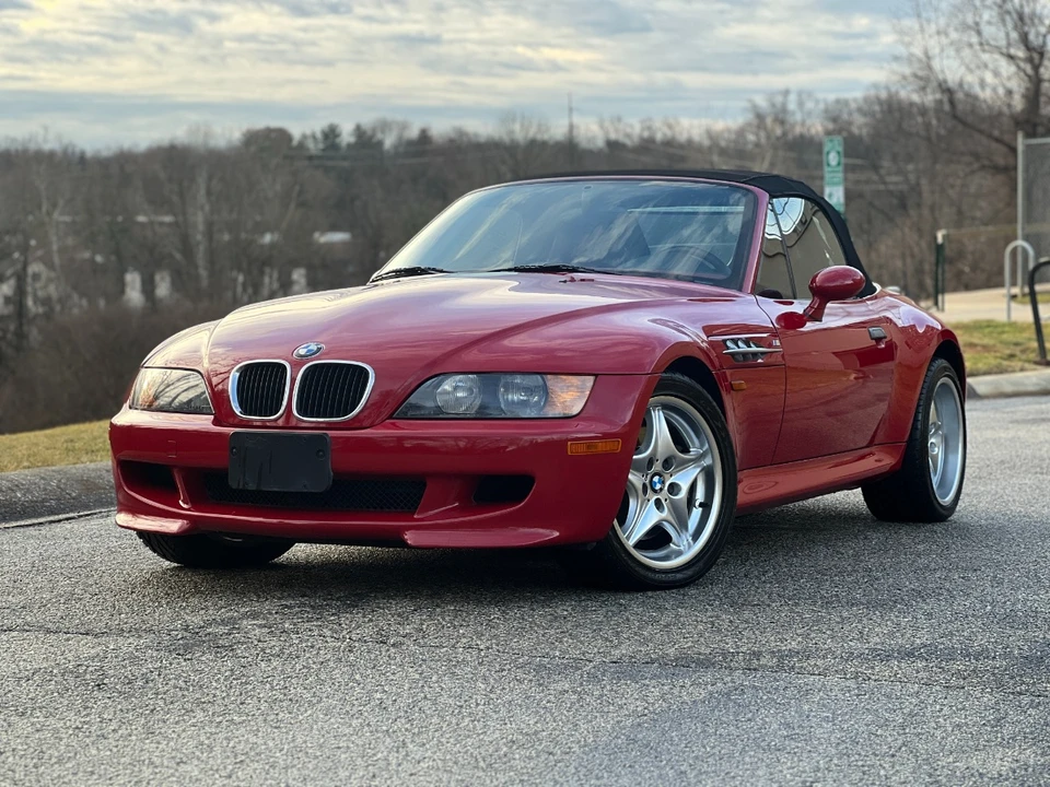 1998 BMW Z3 M Roadster - Image 6 of 31