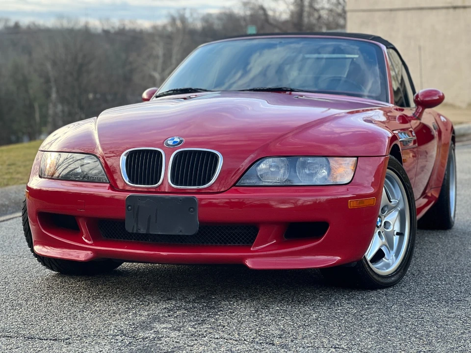 1998 BMW Z3 M Roadster - Image 5 of 31