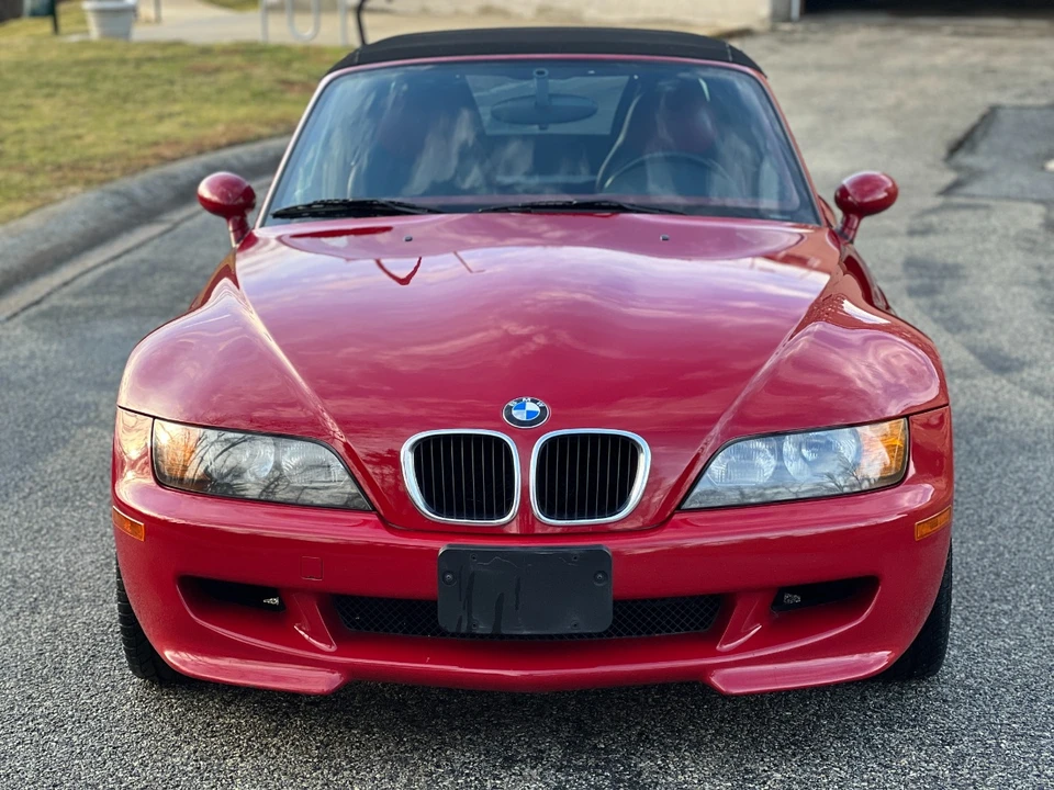 1998 BMW Z3 M Roadster - Image 3 of 31