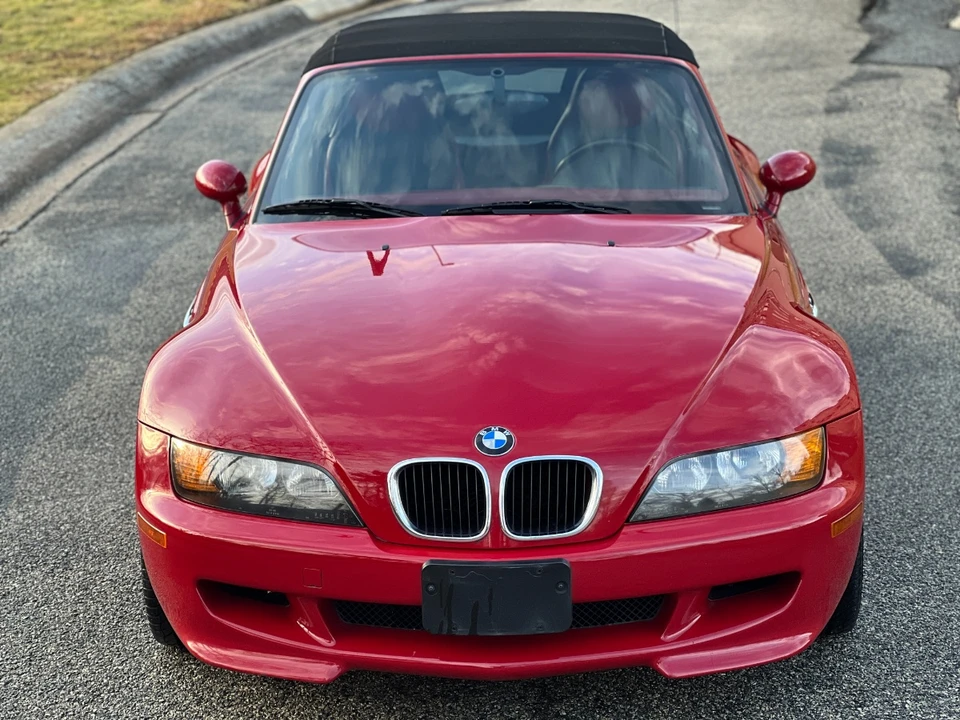 1998 BMW Z3 M Roadster - Image 4 of 31