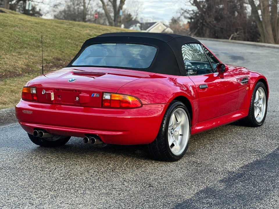 1998 BMW Z3 M Roadster - Image 28 of 31