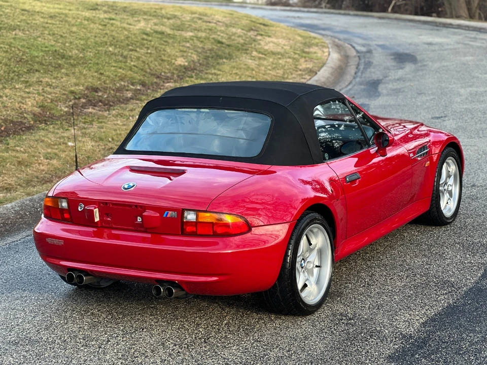 1998 BMW Z3 M Roadster - Image 29 of 31