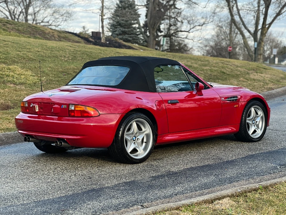 1998 BMW Z3 M Roadster - Image 31 of 31