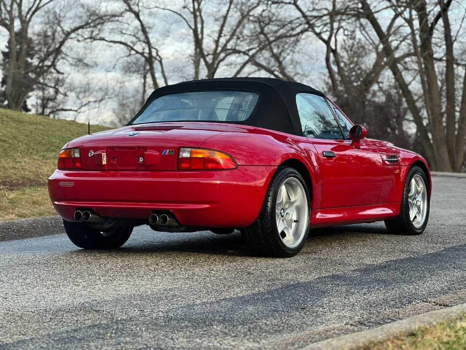 1998 BMW Z3 M Roadster - Image 30 of 31