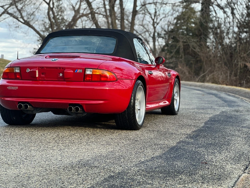 1998 BMW Z3 M Roadster - Image 27 of 31