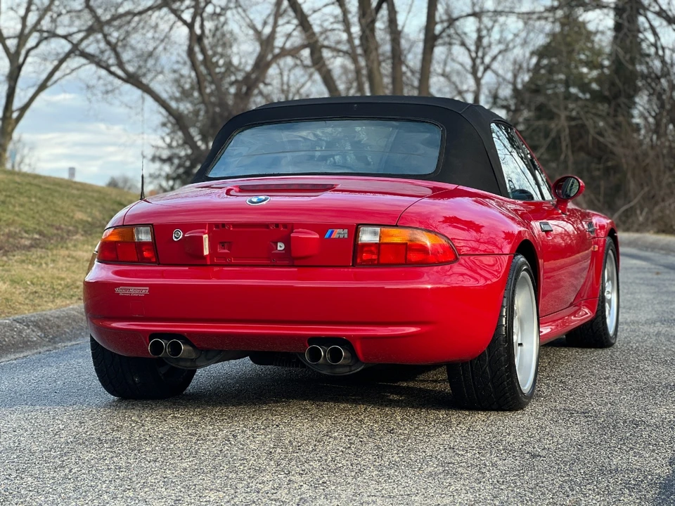 1998 BMW Z3 M Roadster - Image 26 of 31