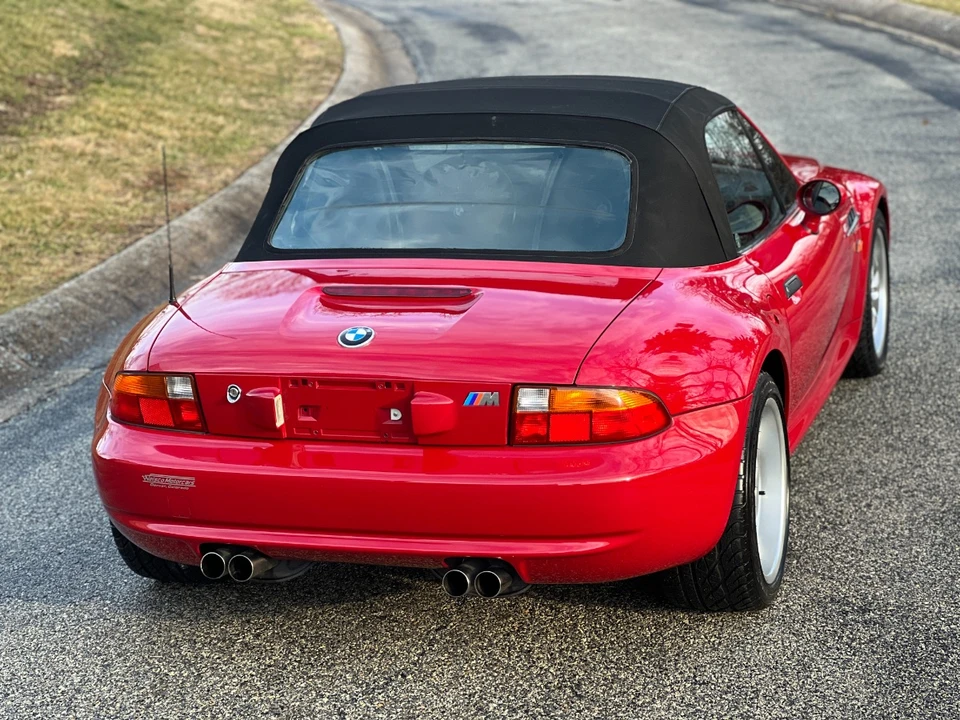 1998 BMW Z3 M Roadster - Image 25 of 31
