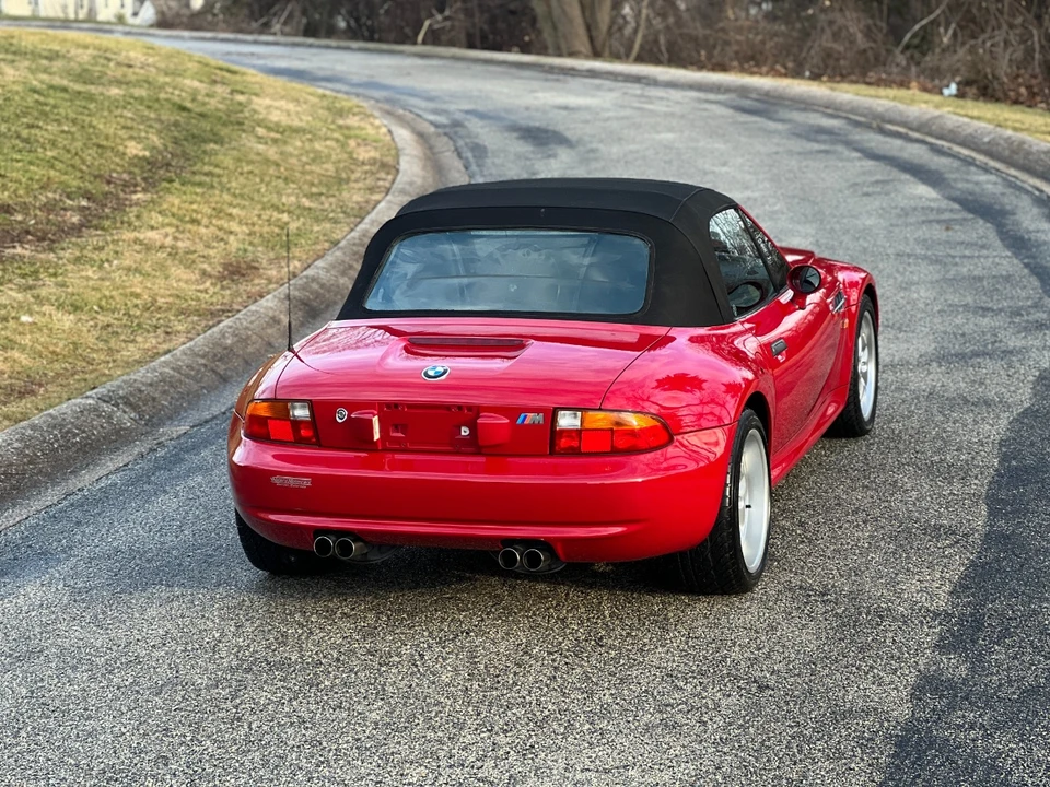 1998 BMW Z3 M Roadster - Image 24 of 31