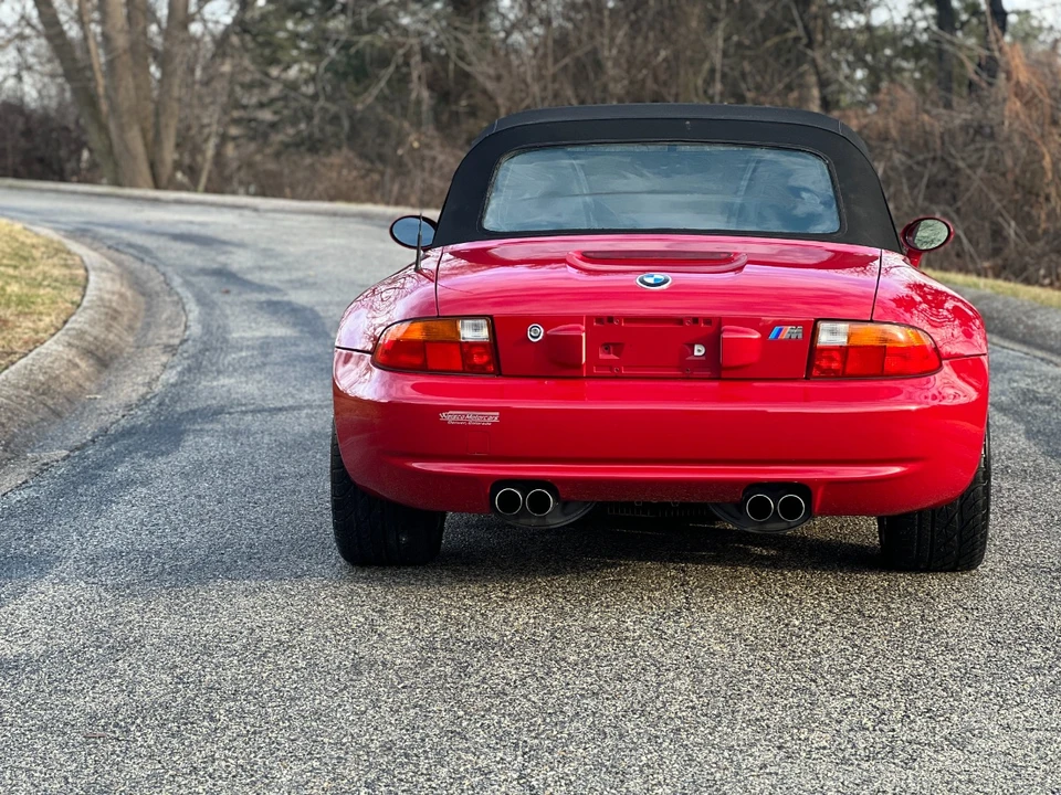 1998 BMW Z3 M Roadster - Image 20 of 31