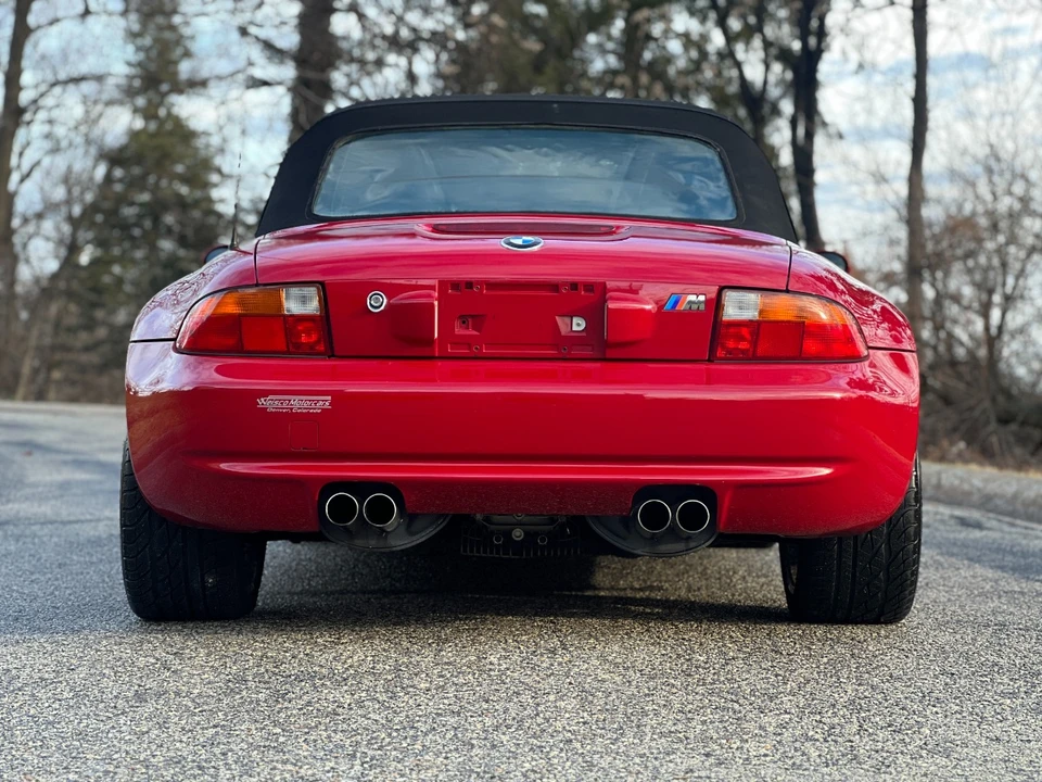 1998 BMW Z3 M Roadster - Image 21 of 31