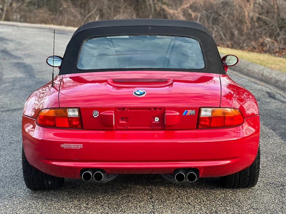 1998 BMW Z3 M Roadster - Image 22 of 31