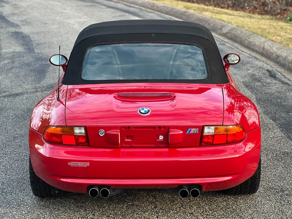 1998 BMW Z3 M Roadster - Image 23 of 31