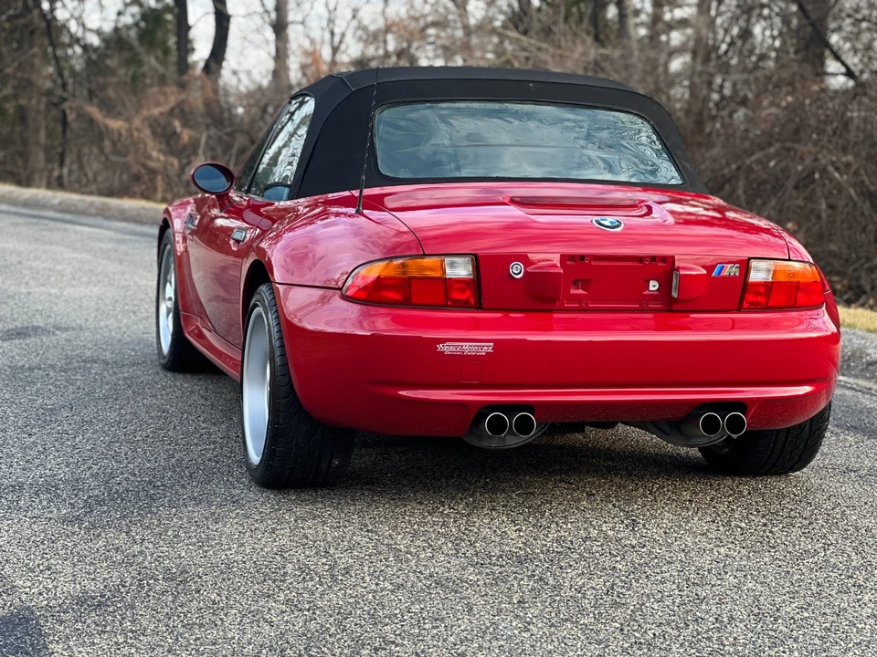 1998 BMW Z3 M Roadster - Image 19 of 31