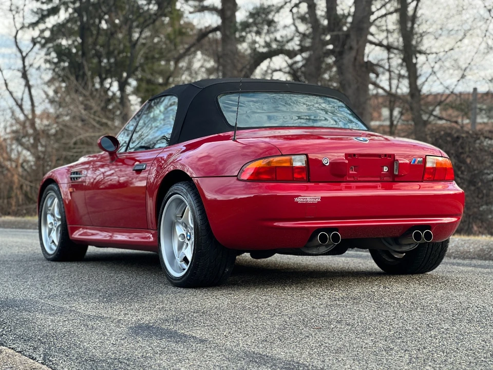 1998 BMW Z3 M Roadster - Image 16 of 31