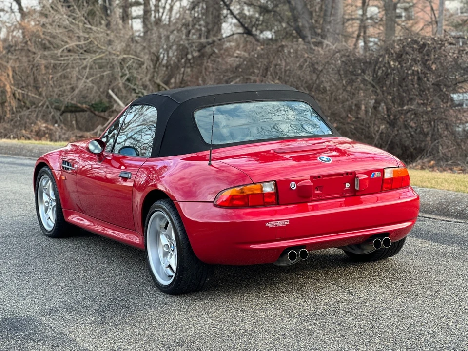 1998 BMW Z3 M Roadster - Image 17 of 31