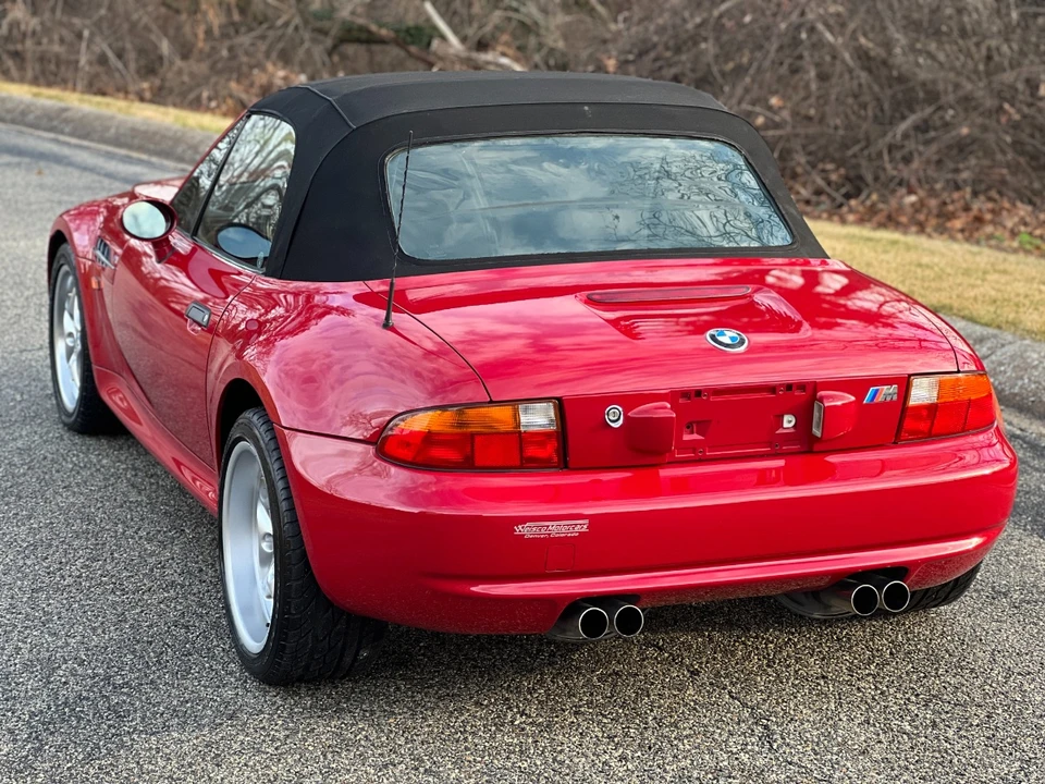 1998 BMW Z3 M Roadster - Image 18 of 31
