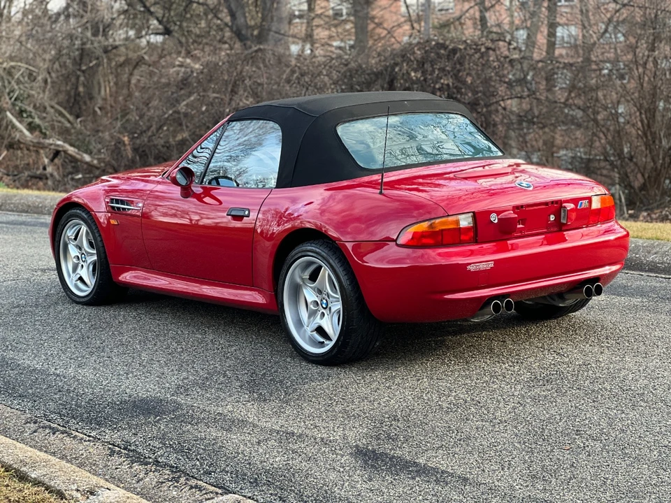 1998 BMW Z3 M Roadster - Image 15 of 31