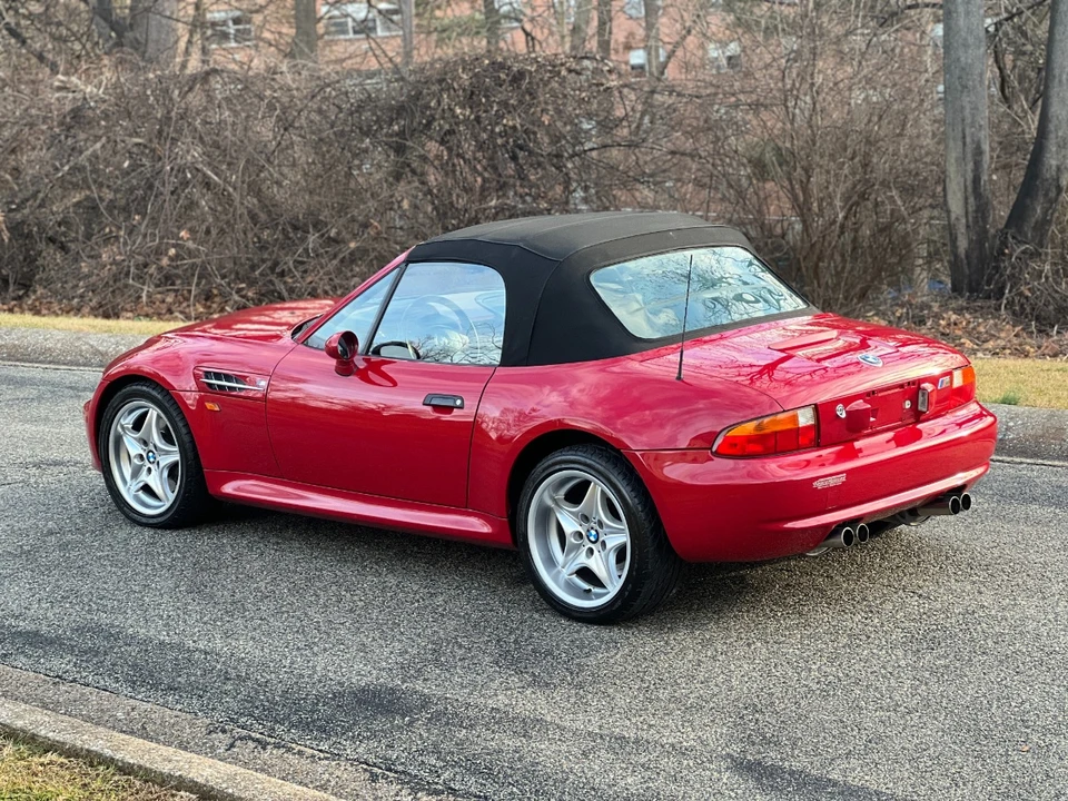 1998 BMW Z3 M Roadster - Image 13 of 31