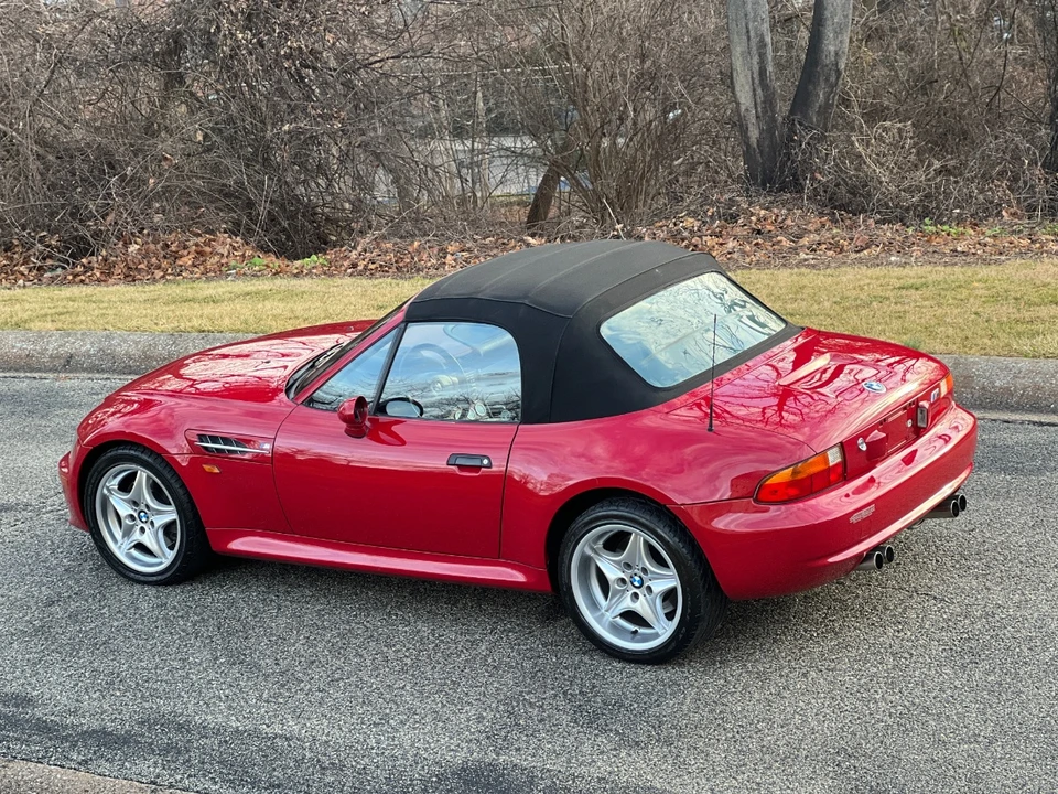 1998 BMW Z3 M Roadster - Image 12 of 31