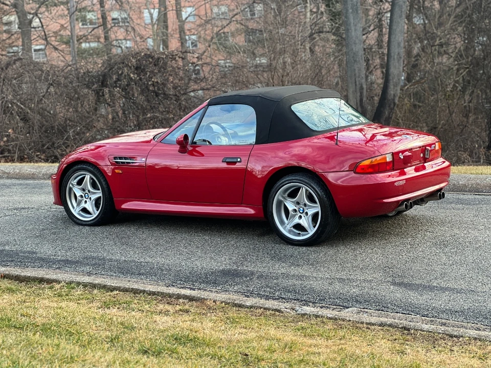 1998 BMW Z3 M Roadster - Image 14 of 31